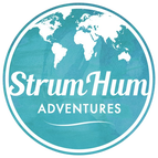 StrumHum Adventures Logo